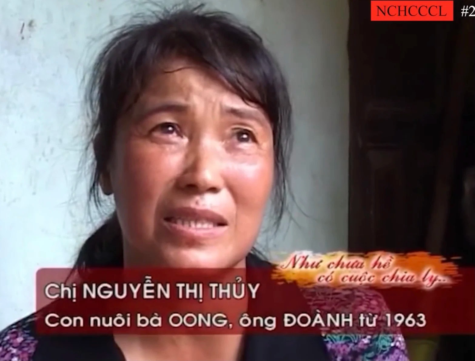 Đẫm nước mắt cuộc hội ngộ của tiểu thư Hà Nội với gia đình sau 46 năm lưu lạc - Ảnh 1