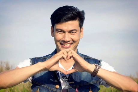 Nam diễn viên Tiết Cương. Ảnh: Internet Nam diễn viên Tiết Cương. Ảnh: Internet