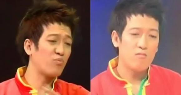 Trường Giang bị bà xã Nhã Phương cho 'lên thớt' khi đu trend đang rần rần MXH. Ảnh: FBNV Trường Giang bị bà xã Nhã Phương cho 'lên thớt' khi đu trend đang rần rần MXH. Ảnh: FBNV