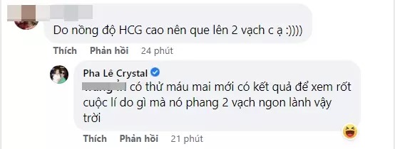 Nữ ca sĩ cho biết đang đợi kết quả xét nghiệm chi tiết. Ảnh: FBNV Nữ ca sĩ cho biết đang đợi kết quả xét nghiệm chi tiết. Ảnh: FBNV