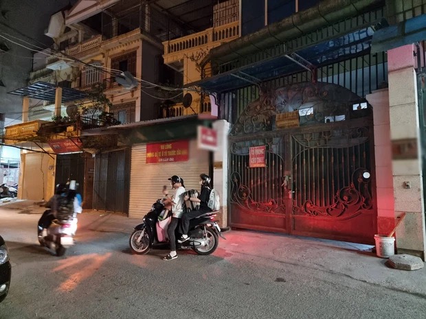 Căn nhà nơi xảy ra vụ việc. Ảnh: Internet