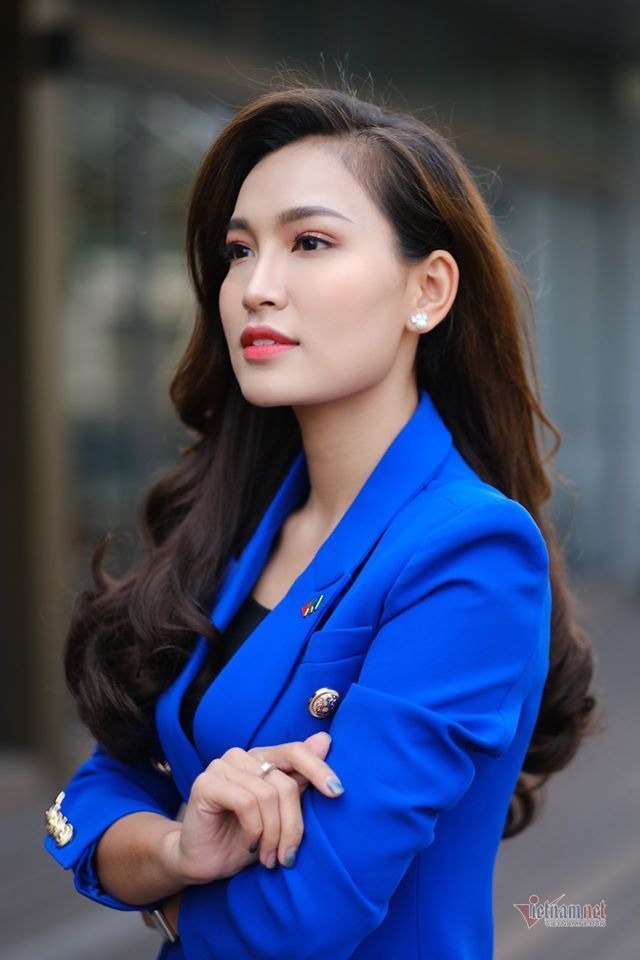 BTV Linh Thủy. Ảnh: Internet BTV Linh Thủy. Ảnh: Internet