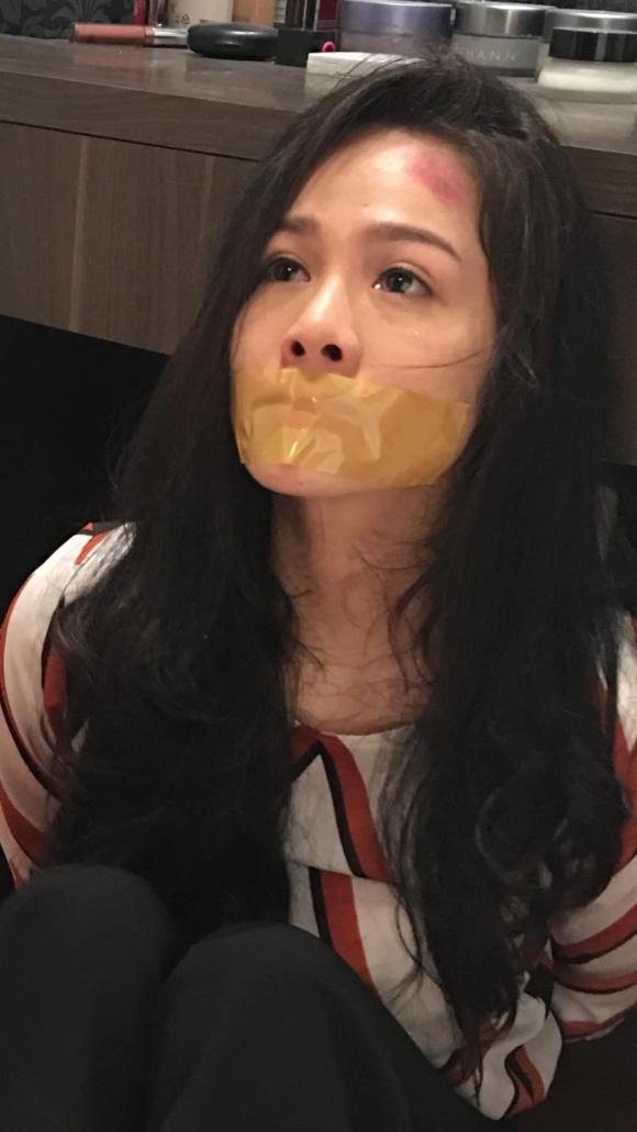 Nghẹn lòng trước loạt ảnh mới của Nhật Kim Anh, cuộc sống 'màn trời chiếu đất' khổ cực đến không ngờ - Ảnh 8 Nghẹn lòng trước loạt ảnh mới của Nhật Kim Anh, cuộc sống 'màn trời chiếu đất' khổ cực đến không ngờ - Ảnh 8