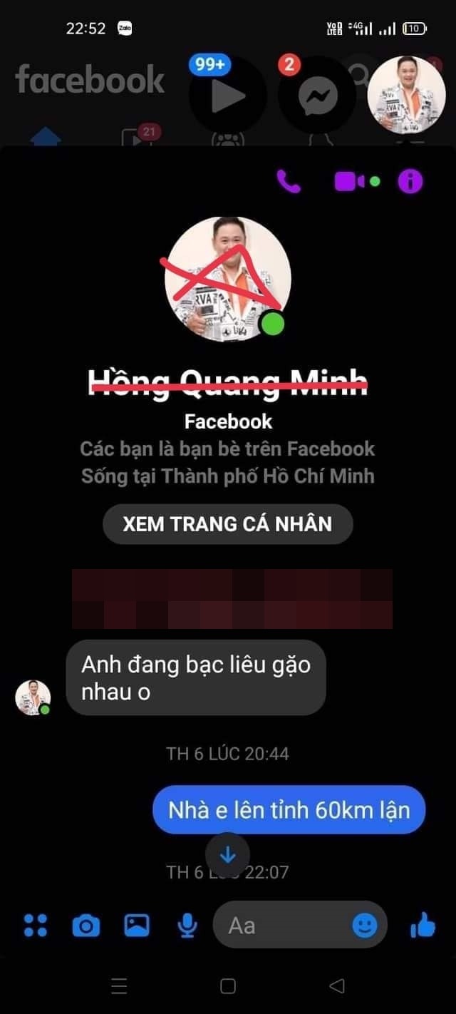 Minh Béo 'ngựa quen đường cũ', ra chiêu thức cao tay tiếp tục phạm vào con đường lầm lỗi năm xưa? - Ảnh 1 Minh Béo 'ngựa quen đường cũ', ra chiêu thức cao tay tiếp tục phạm vào con đường lầm lỗi năm xưa? - Ảnh 1
