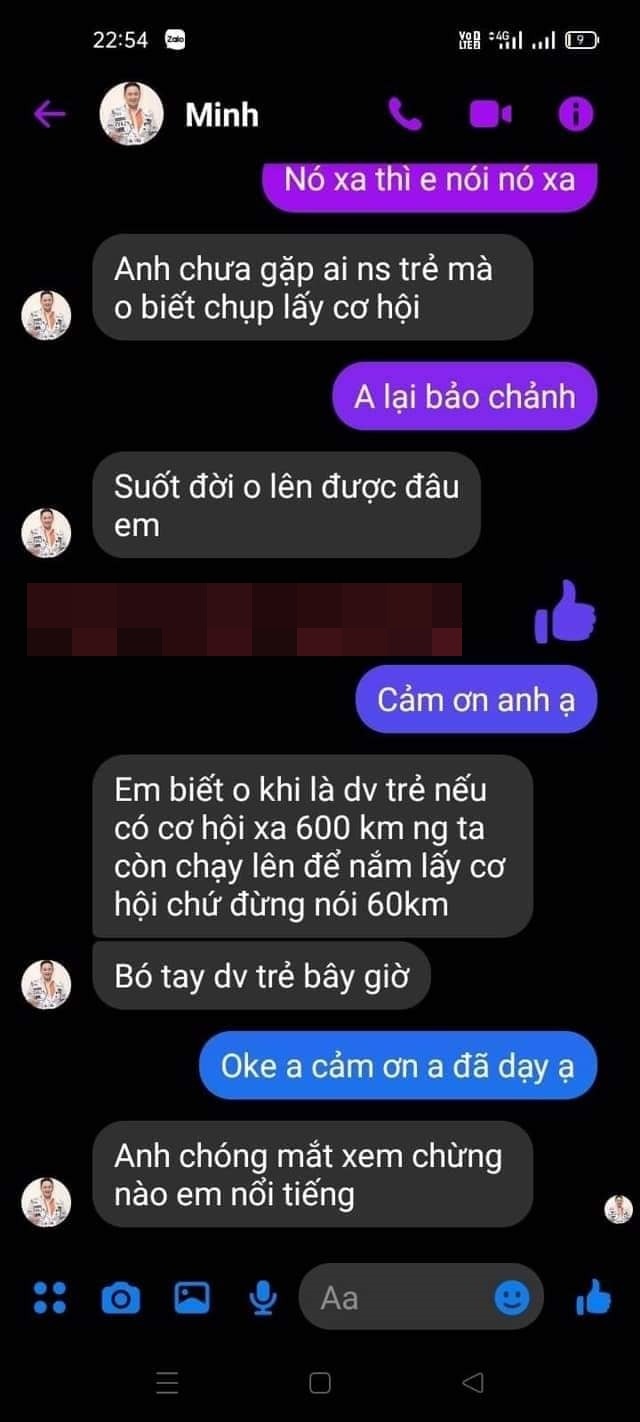 Minh Béo 'ngựa quen đường cũ', ra chiêu thức cao tay tiếp tục phạm vào con đường lầm lỗi năm xưa? - Ảnh 3 Minh Béo 'ngựa quen đường cũ', ra chiêu thức cao tay tiếp tục phạm vào con đường lầm lỗi năm xưa? - Ảnh 3