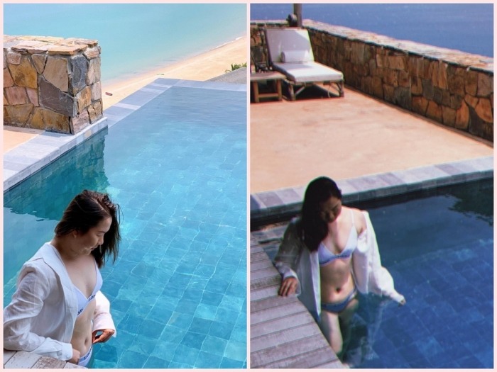 Người Ngọc Trinh thoải mái chung giường nhen nhóm ý định vượt mặt 'nữ hoàng nội y' - Ảnh 1