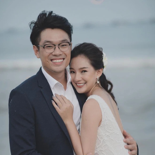 Vợ cũ Duy Nhân đã có được cuộc sống hôn nhân hạnh phúc sau biến cố trong quá khứ. Ảnh: Internet Vợ cũ Duy Nhân đã có được cuộc sống hôn nhân hạnh phúc sau biến cố trong quá khứ. Ảnh: Internet