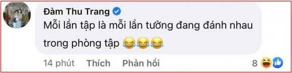 Đàm Thu Trang 'bóc phốt' ông xã Cường Đôla. Ảnh: FBNV Đàm Thu Trang 'bóc phốt' ông xã Cường Đôla. Ảnh: FBNV