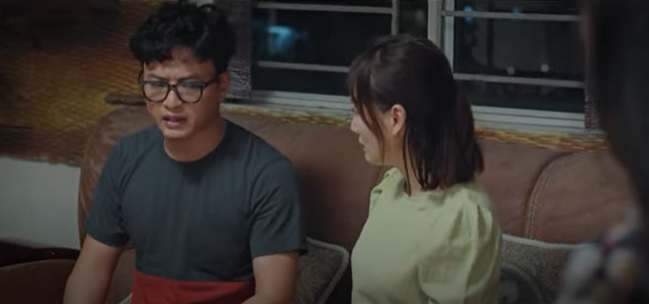 Thương ngày nắng về 2 tập 12: Bà Nga 'dằn mặt' Bách, Vân Khánh chịu ấm ức trước gia đình chồng - Ảnh 4