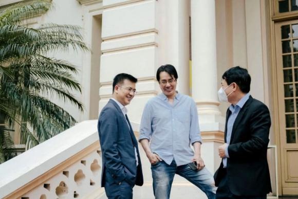 Hình ảnh mới nhất của BTV Lê Quang Minh gây chú ý. Ảnh: FB Hình ảnh mới nhất của BTV Lê Quang Minh gây chú ý. Ảnh: FB