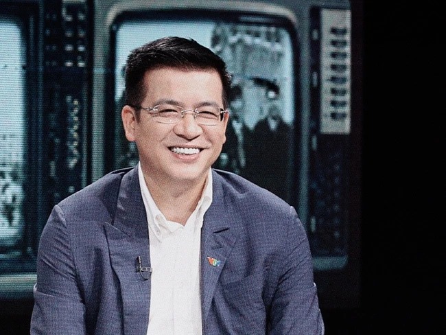 BTV Quang Minh hiện không còn công tác tại Đài truyền hình Việt Nam. Ảnh: Internet BTV Quang Minh hiện không còn công tác tại Đài truyền hình Việt Nam. Ảnh: Internet