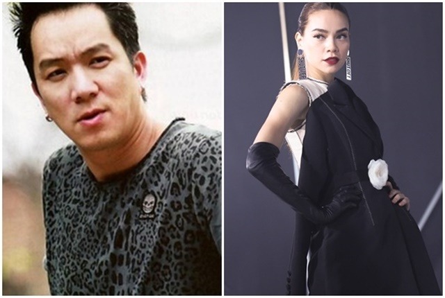 Huy MC từng có mối tình ngắn ngủi bên Hồ Ngọc Hà. Ảnh: Internet Huy MC từng có mối tình ngắn ngủi bên Hồ Ngọc Hà. Ảnh: Internet