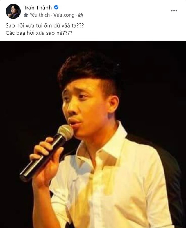 Sao Việt trưa 7/5: Lộ diện người phụ nữ đặc biệt của Ngọc Sơn, Trấn Thành bị Phương Mỹ Chi 'bóc phốt' - Ảnh 3 Sao Việt trưa 7/5: Lộ diện người phụ nữ đặc biệt của Ngọc Sơn, Trấn Thành bị Phương Mỹ Chi 'bóc phốt' - Ảnh 3