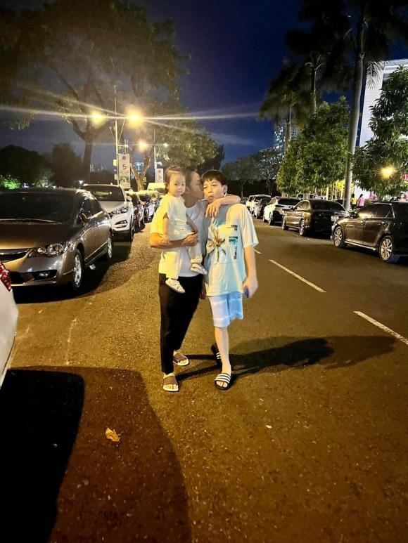 Bị Cường Đôla cho 'ra rìa', Đàm Thu Trang gây chú ý với thái độ dành cho con riêng của chồng Bị Cường Đôla cho 'ra rìa', Đàm Thu Trang gây chú ý với thái độ dành cho con riêng của chồng