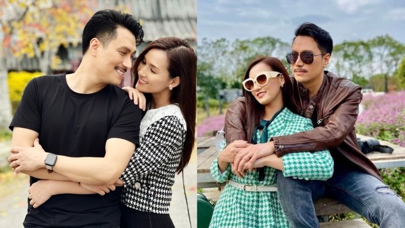 Lã Thanh Huyền và Việt Anh trở thành một đôi trong phim 'Chồng cũ, vợ cũ, người yêu cũ'. Ảnh: Internet Lã Thanh Huyền và Việt Anh trở thành một đôi trong phim 'Chồng cũ, vợ cũ, người yêu cũ'. Ảnh: Internet