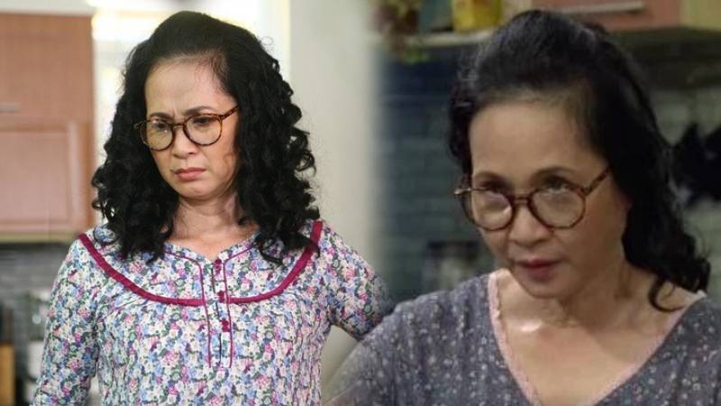 Bà Phương là mẹ chồng huyền thoại của màn ảnh Việt. Ảnh: Internet Bà Phương là mẹ chồng huyền thoại của màn ảnh Việt. Ảnh: Internet