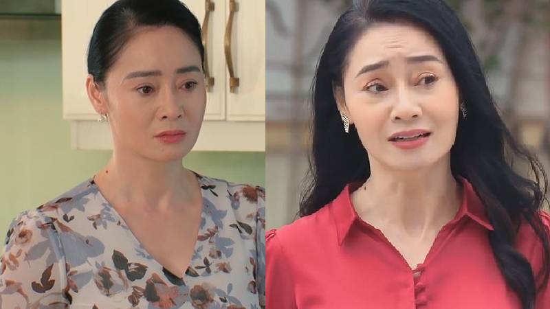 5 bà mẹ chồng tai quái nhất màn ảnh Việt khiến con dâu 'xanh mặt': Đáng sợ nhất là vai của NSƯT Thanh Quý - Ảnh 3 5 bà mẹ chồng tai quái nhất màn ảnh Việt khiến con dâu 'xanh mặt': Đáng sợ nhất là vai của NSƯT Thanh Quý - Ảnh 3