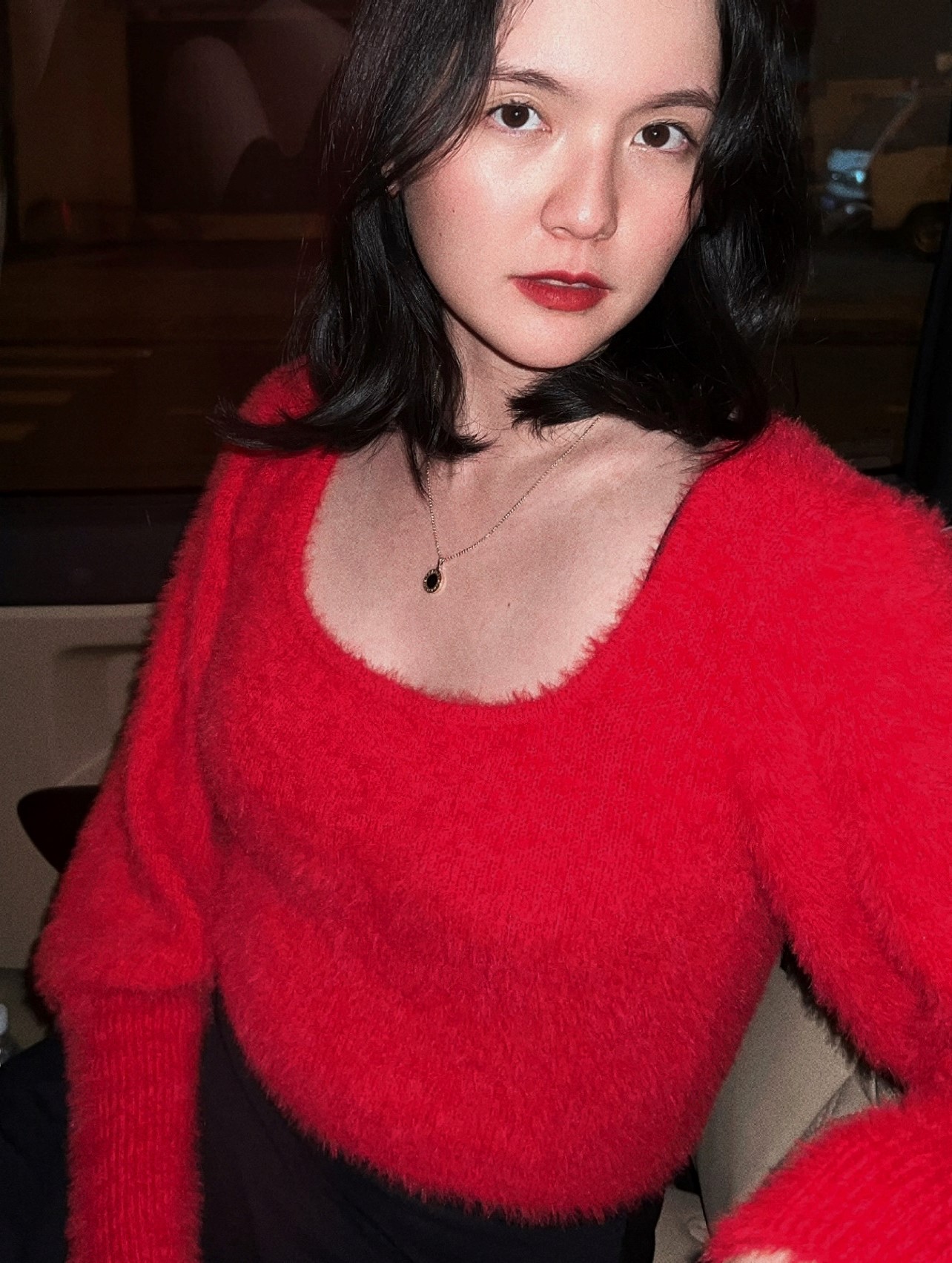 Hậu rò rỉ ảnh '2 lúa', Hải Tú bất ngờ lộ diện 'dằn mặt' antifan khoe thần thái ngút ngàn - Ảnh 1