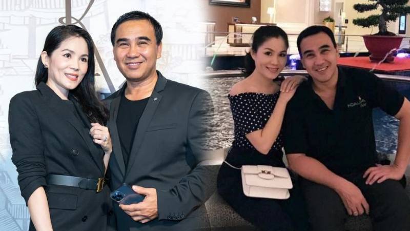'MC giàu nhất Việt Nam' rò rỉ hình ảnh đối lập, hôn nhân với bà xã xinh đẹp vô tình được lật tẩy 3