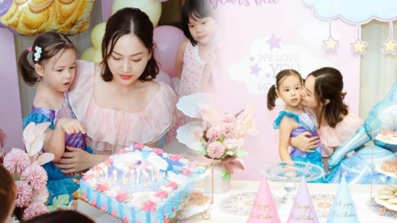 Rũ bỏ khổ đau trong 'Thương ngày nắng về', Lan Phương đón nhận hạnh phúc ngập tràn bên chồng Tây - Ảnh 1 Rũ bỏ khổ đau trong 'Thương ngày nắng về', Lan Phương đón nhận hạnh phúc ngập tràn bên chồng Tây - Ảnh 1