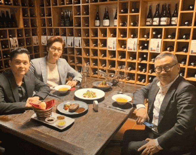 Nhân vật mới, là con nuôi bà Nhung sắp lộ diện? Ảnh: Internet