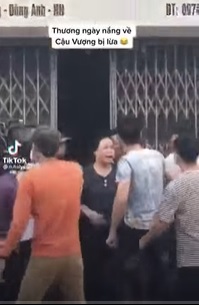 Thương ngày nắng về 2 hứa hẹn sẽ còn nhiều biến cố đến với gia đình bà Nga. Ảnh: Chụp màn hình