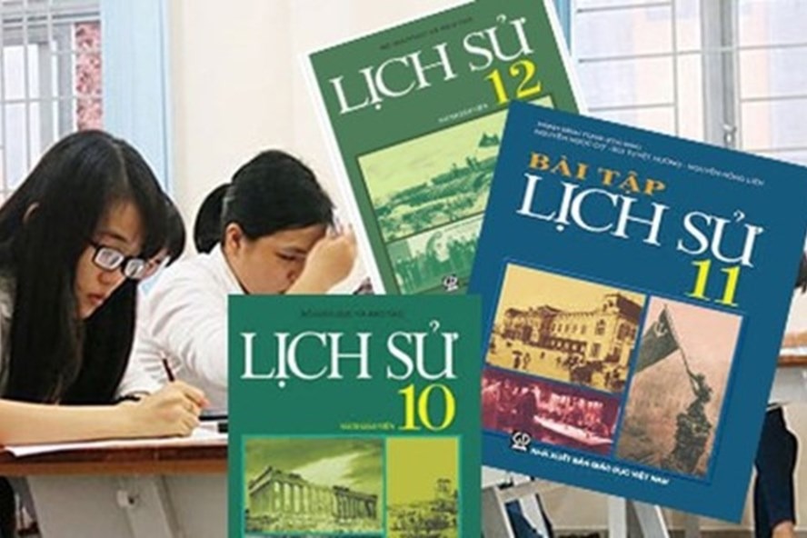 Lịch sử có thể sẽ là môn học bắt buộc ở bậc học THPT