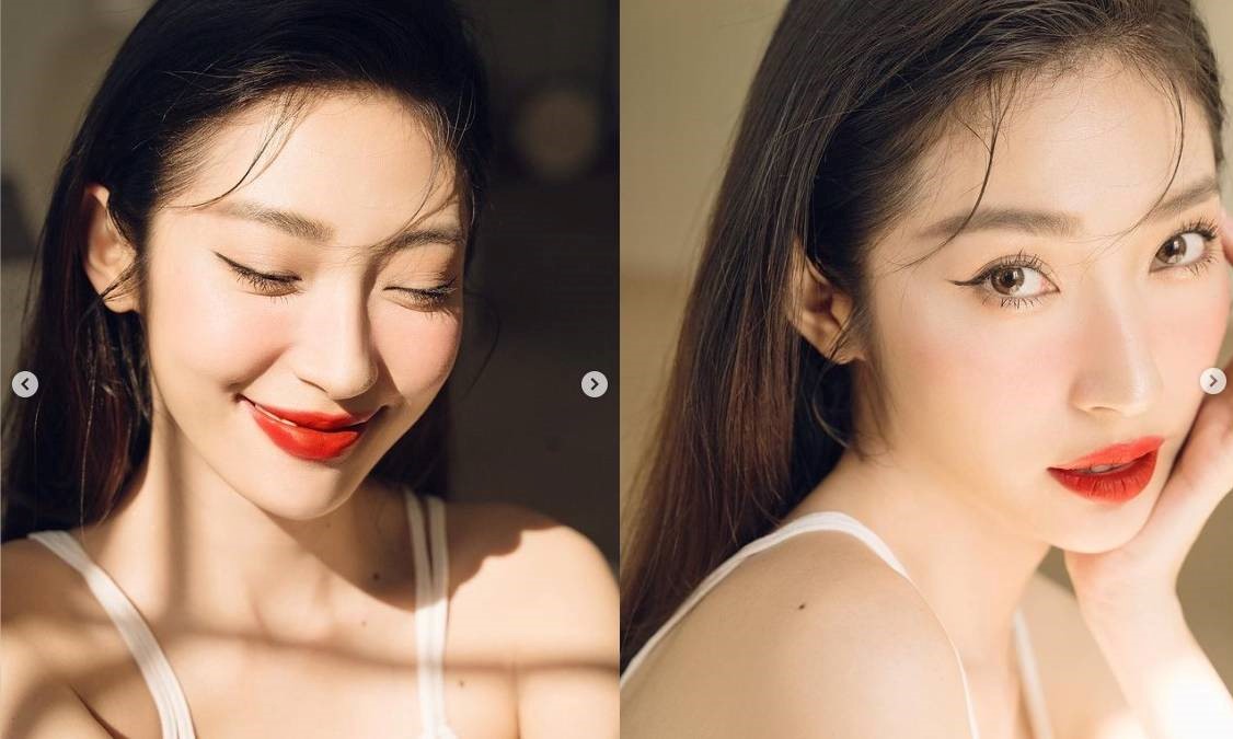 Chia tay Ngô Kiến Huy, Khổng Tú Quỳnh 'trỗi dậy' chứng minh 'phụ nữ đẹp nhất khi không thuộc về ai' Chia tay Ngô Kiến Huy, Khổng Tú Quỳnh 'trỗi dậy' chứng minh 'phụ nữ đẹp nhất khi không thuộc về ai'