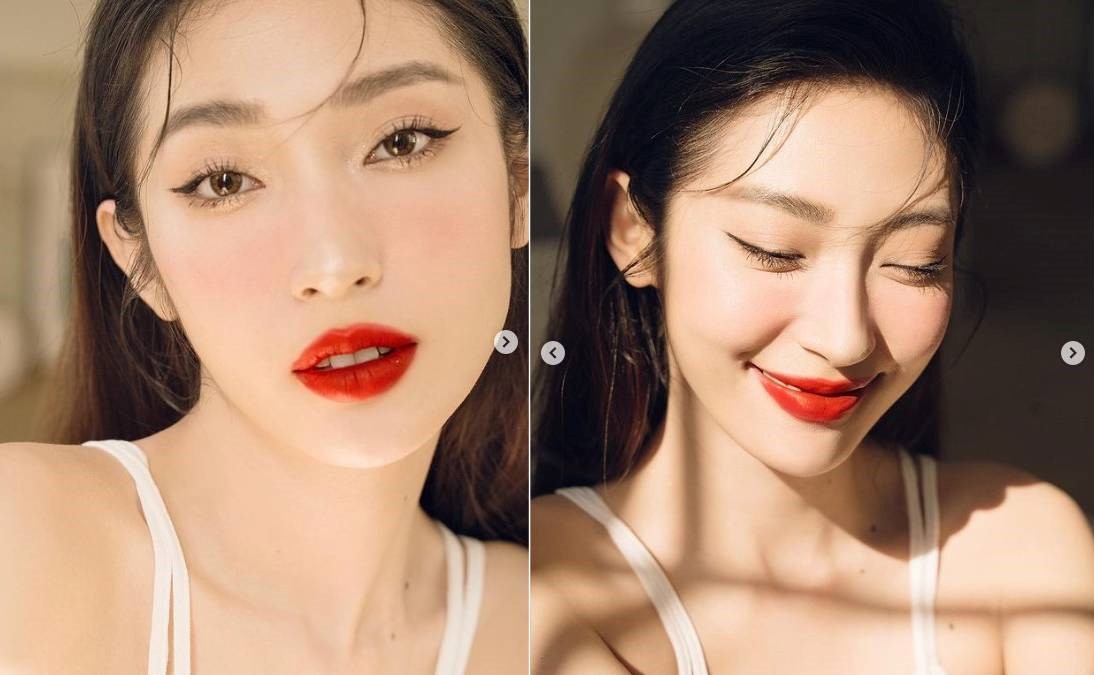 Chia tay Ngô Kiến Huy, Khổng Tú Quỳnh 'trỗi dậy' chứng minh 'phụ nữ đẹp nhất khi không thuộc về ai' Chia tay Ngô Kiến Huy, Khổng Tú Quỳnh 'trỗi dậy' chứng minh 'phụ nữ đẹp nhất khi không thuộc về ai'
