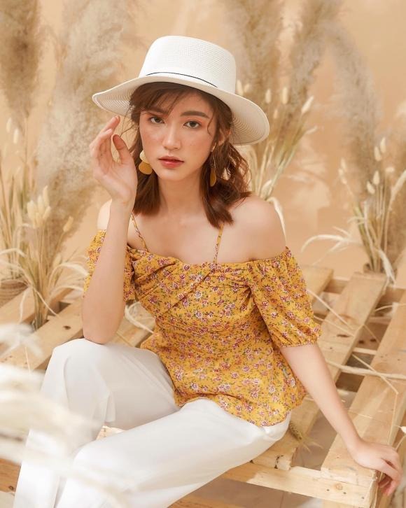 Diện mạo xinh đẹp ngoài đời của Vân Vân 'Thương ngày nắng về'. Ảnh: FBNV Diện mạo xinh đẹp ngoài đời của Vân Vân 'Thương ngày nắng về'. Ảnh: FBNV