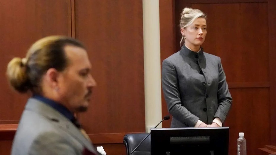 Phán quyết của vụ kiện cả thế giới quan tâm: Amber Heard lâm cảnh đáng sợ hậu thua Johnny Depp 1 Phán quyết của vụ kiện cả thế giới quan tâm: Amber Heard lâm cảnh đáng sợ hậu thua Johnny Depp 1