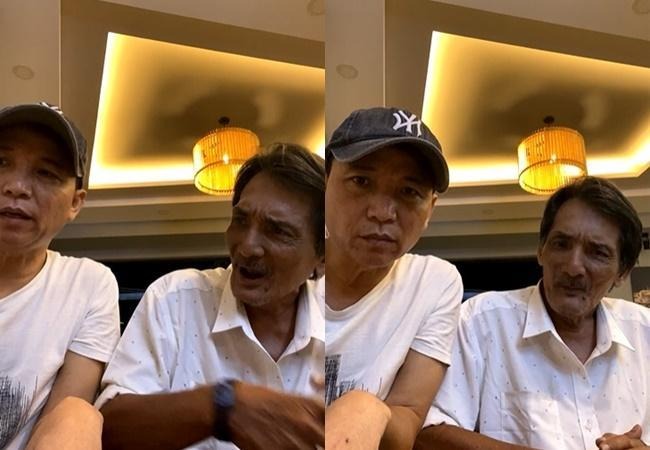 Tô Hiếu từng không đồng tình về việc Thương Tín nghi ngờ về Trịnh Kim Chi. Ảnh: Internet Tô Hiếu từng không đồng tình về việc Thương Tín nghi ngờ về Trịnh Kim Chi. Ảnh: Internet