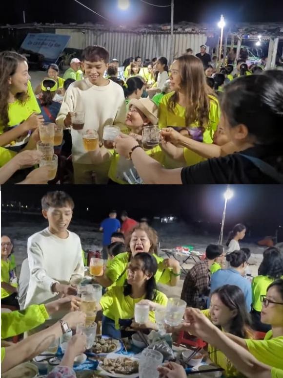 Được Ngọc Sơn nâng đỡ, Hồ Văn Cường dần 'lộ bản chất' khi sự nghiệp vừa có được những bước tiến - Ảnh 1