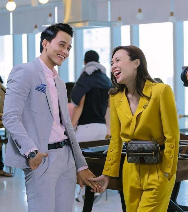 Mai Tài Phến và Mỹ Tâm dấy lên nghi vấn hẹn hò sau những lần hợp tác trong công việc. Ảnh: Internet Mai Tài Phến và Mỹ Tâm dấy lên nghi vấn hẹn hò sau những lần hợp tác trong công việc. Ảnh: Internet