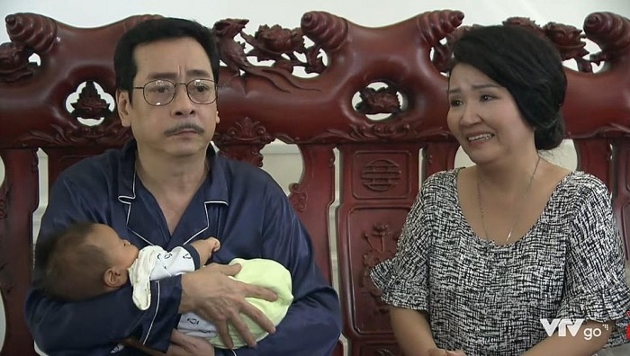 Đối nghịch với 'mẹ chồng tai quái', đây là dàn 'bố chồng quốc dân' màn ảnh Việt được lòng khán giả - Ảnh 6 Đối nghịch với 'mẹ chồng tai quái', đây là dàn 'bố chồng quốc dân' màn ảnh Việt được lòng khán giả - Ảnh 6