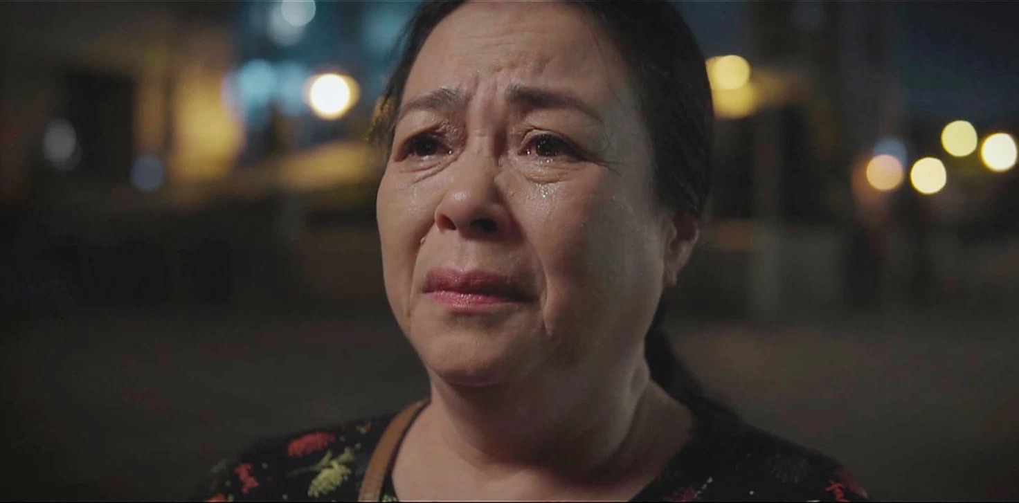 Bà Nga trong Thương ngày nắng về sẽ có cái kết đẹp? Ảnh: Internet