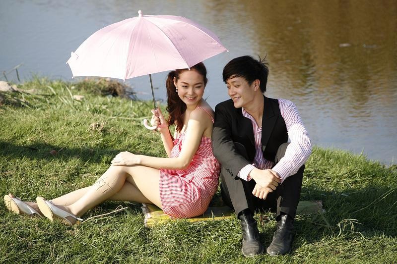 Lương Mạnh Hải và Minh Hằng đều có màn kết hợp ăn ý trên màn ảnh. Ảnh: Internet Lương Mạnh Hải và Minh Hằng đều có màn kết hợp ăn ý trên màn ảnh. Ảnh: Internet