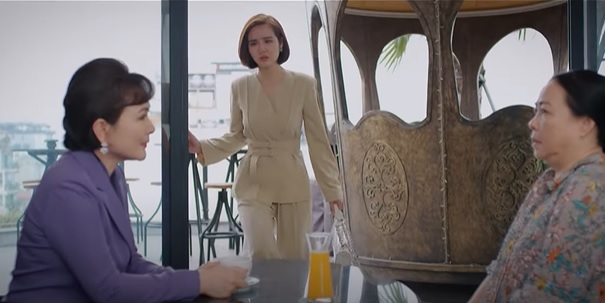 Thương ngày nắng về 2 tập 33: Ngỡ ngàng về hợp đồng hôn nhân của Trang - Duy, bà Nhung từ bỏ quyền làm mẹ - Ảnh 5 Thương ngày nắng về 2 tập 33: Ngỡ ngàng về hợp đồng hôn nhân của Trang - Duy, bà Nhung từ bỏ quyền làm mẹ - Ảnh 5