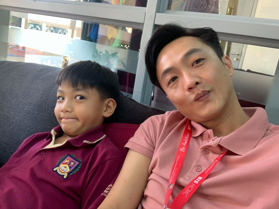 Sao Việt đầu tư 'khủng' cho tương lai của con: Sẵn sàng chi tiền tỷ cho 1 năm học - Ảnh 1 Sao Việt đầu tư 'khủng' cho tương lai của con: Sẵn sàng chi tiền tỷ cho 1 năm học - Ảnh 1