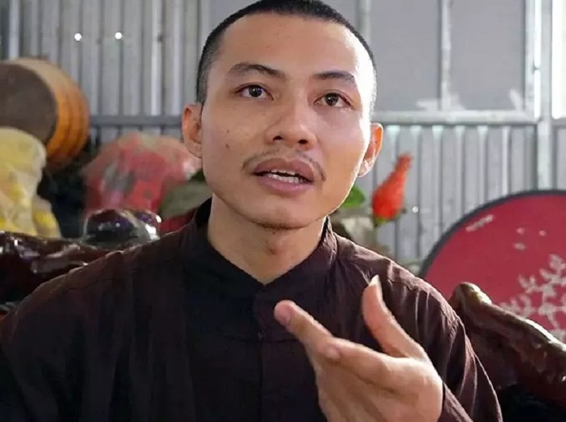 Tịnh Thất Bồng Lai gây phẫn nộ khi đi tu vẫn sát sinh: 'Thầy giết cá tội thầy nhỏ xíu' 3