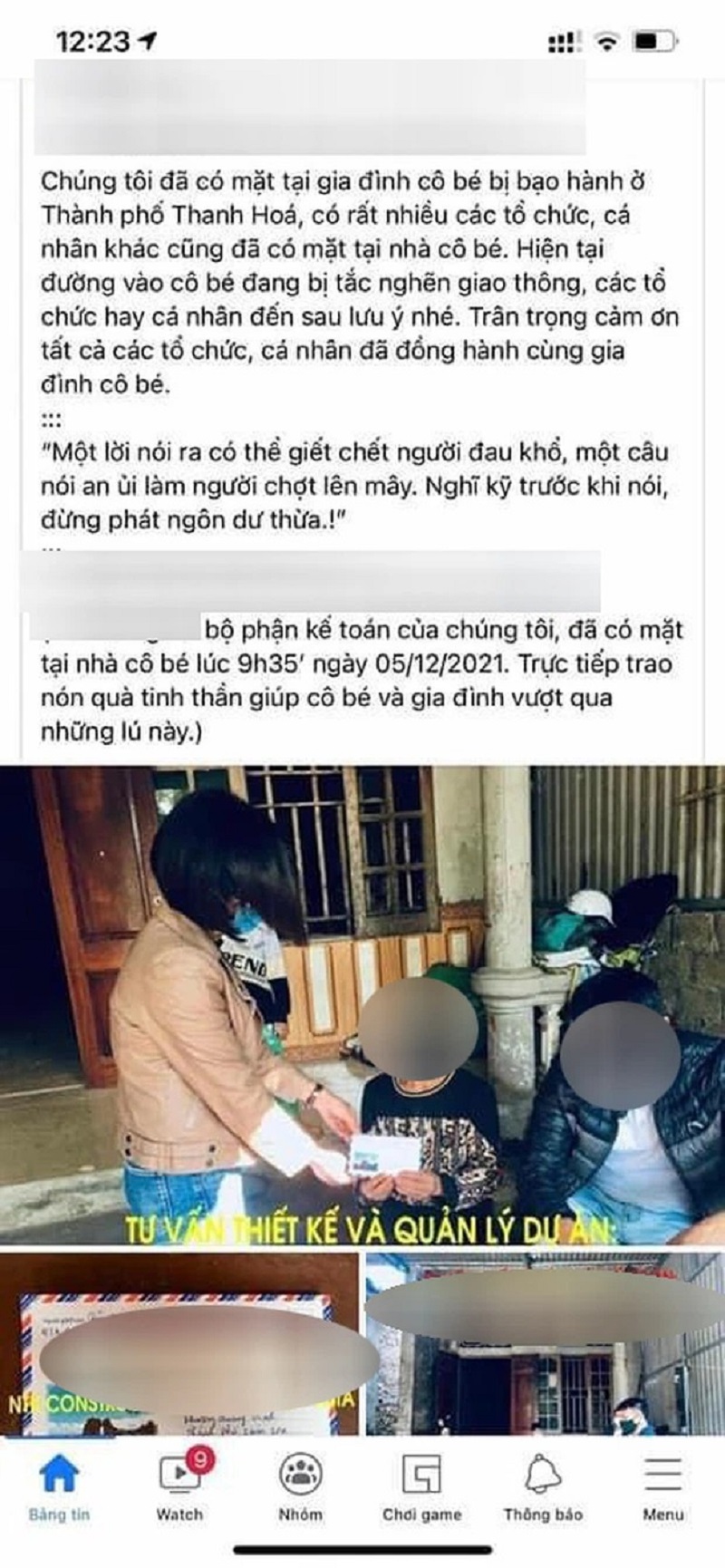 Tranh cãi Huấn Hoa Hồng tặng 40 triệu cho em gái bị shop Mai Hường làm nhục vì trộm váy 5