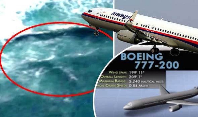 7 năm biến mất kỳ lạ, cuối cùng chuyến bay MH370 đã được vén màn bí ẩn thuyết phục 1