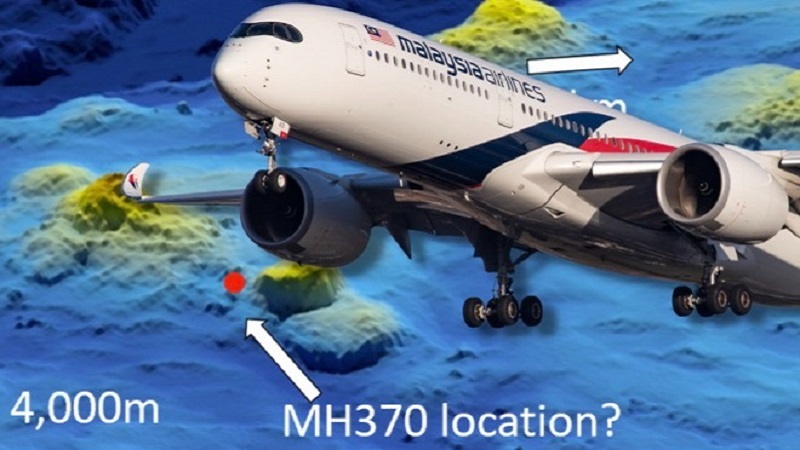 7 năm biến mất kỳ lạ, cuối cùng chuyến bay MH370 đã được vén màn bí ẩn thuyết phục 2