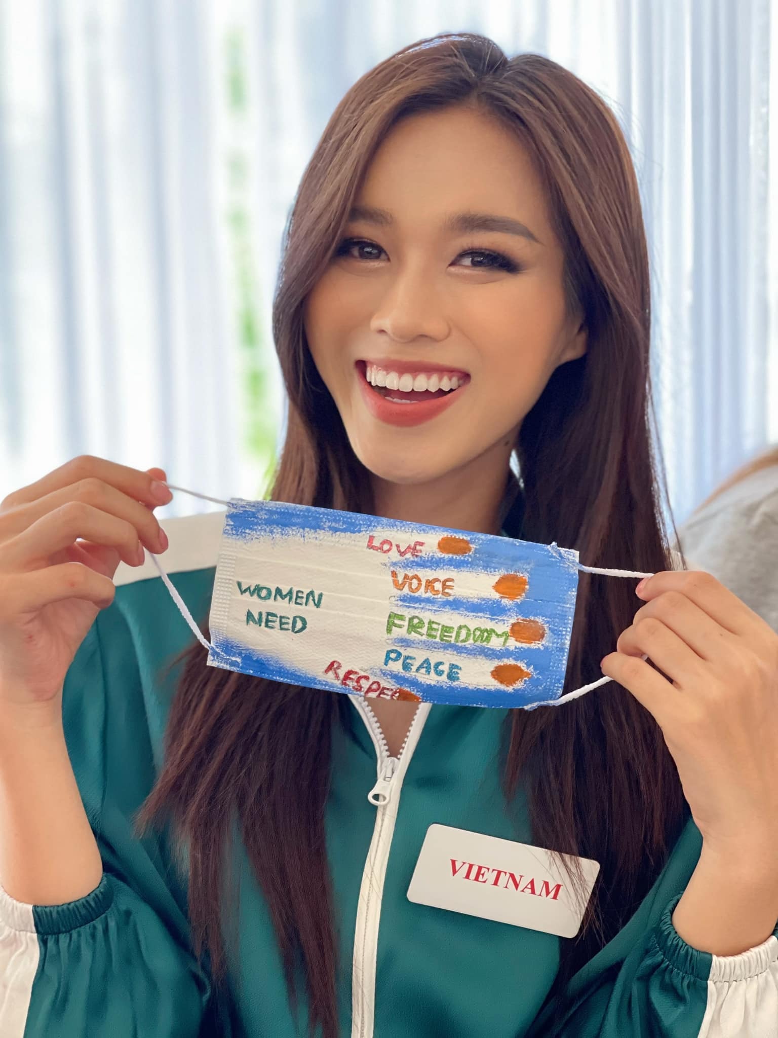 Không được kỳ vọng, Đỗ Thị Hà vẫn 'càn quét' Miss World 2021 hiên ngang bội thu thành tích - Ảnh 7 Không được kỳ vọng, Đỗ Thị Hà vẫn 'càn quét' Miss World 2021 hiên ngang bội thu thành tích - Ảnh 7