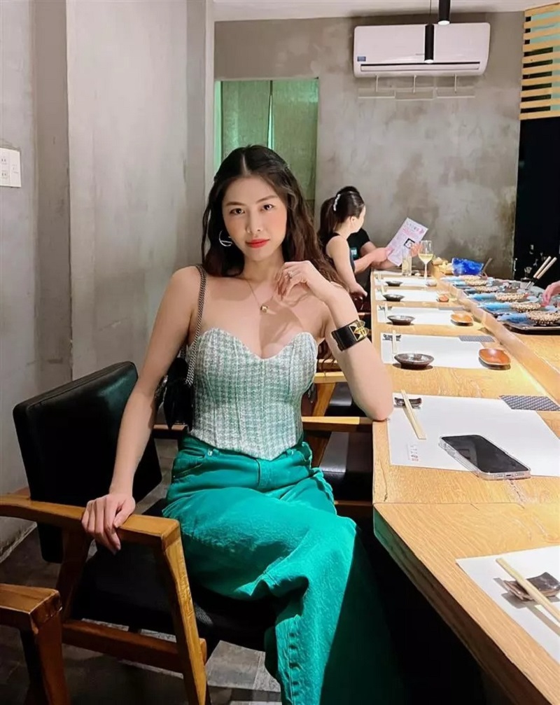 Lên mạng giải trí, vợ hot girl ca sĩ Đăng Khôi bị netizen bình luận khiếm nhã 2