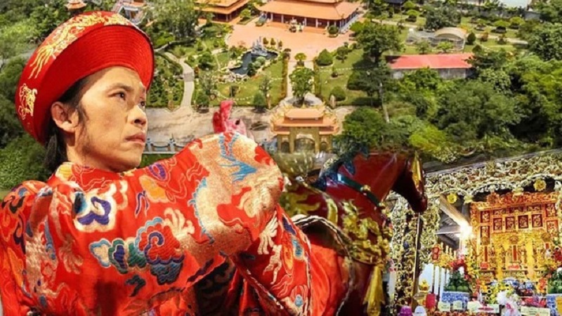 'Luật ngầm' có cho Hoài Linh cũng không dám phạm phải vì sợ bị Tổ nghề 'phạt' 'Luật ngầm' có cho Hoài Linh cũng không dám phạm phải vì sợ bị Tổ nghề 'phạt'