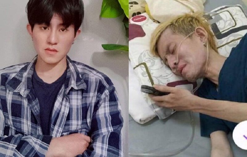 Bị bệnh viện trả về, ca sĩ Phạm Chí Thành bế tắc nhắn tin khiến dân tình xót xa 6 Bị bệnh viện trả về, ca sĩ Phạm Chí Thành bế tắc nhắn tin khiến dân tình xót xa 6