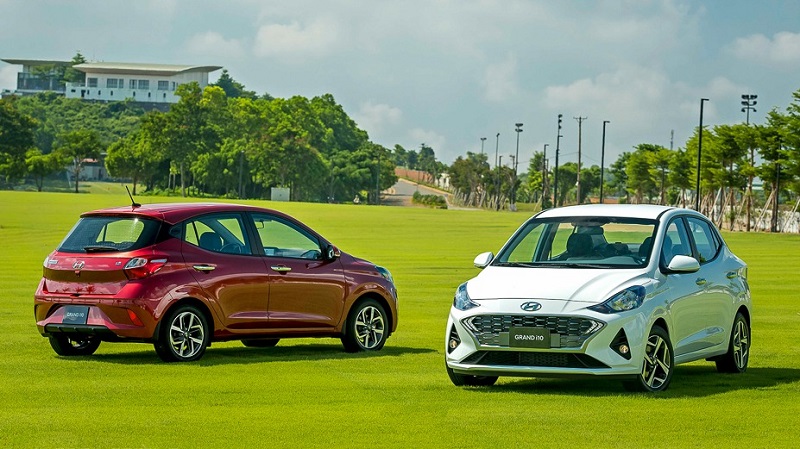 Hyundai ngậm ngùi đứng vị trí thứ 2 (Ảnh internet) Hyundai ngậm ngùi đứng vị trí thứ 2 (Ảnh internet)