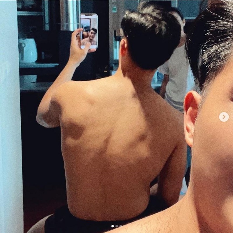 Body Lâm Bảo Châu ngày càng quyến rũ dù mặc kín như bưng, fan xuýt xoa - Ảnh 1 Body Lâm Bảo Châu ngày càng quyến rũ dù mặc kín như bưng, fan xuýt xoa - Ảnh 1