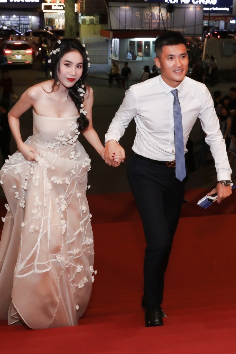 Cả hai đã có hơn một thập kỷ đồng hành Cả hai đã có hơn một thập kỷ đồng hành